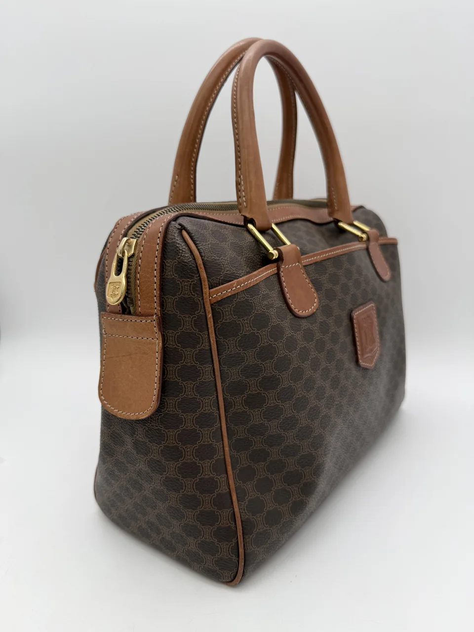 CELINE MACADAM BAG view 3