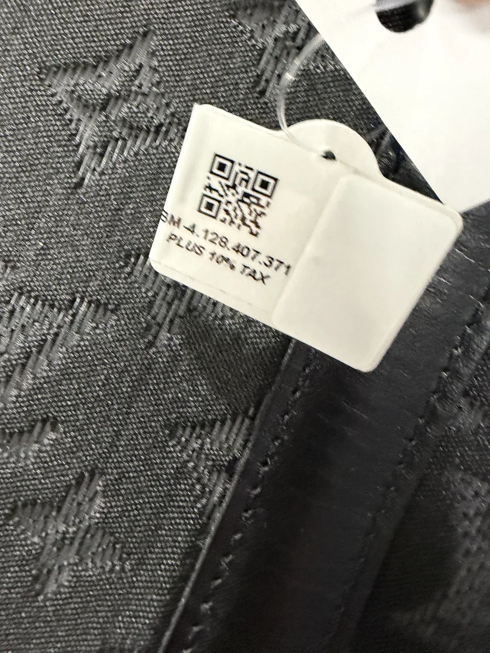 LV MONOGRAM LIGHT UP KEEPALL BANDOULIERE 50 view 3