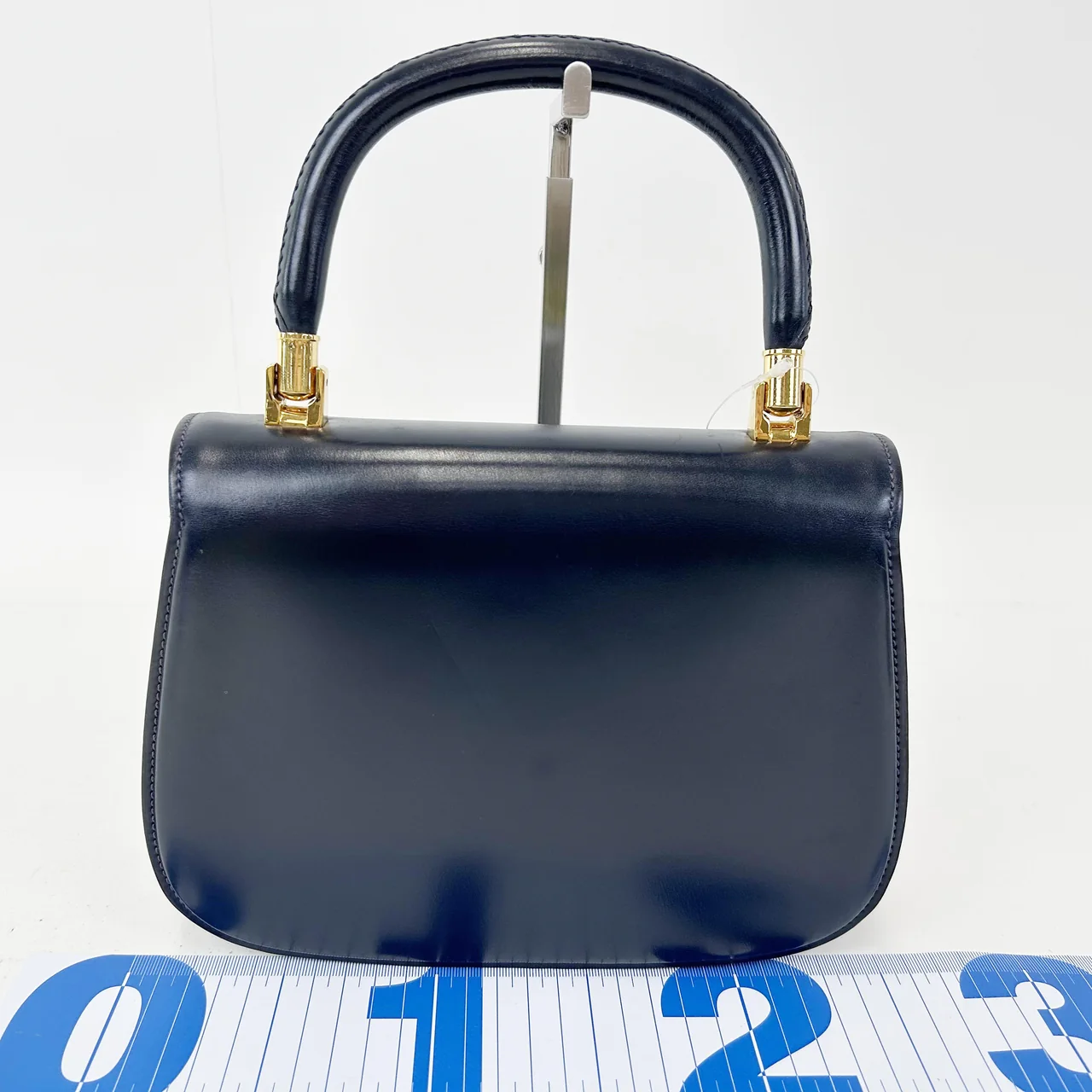GUCCI HANDBAG (BLACK) view 2