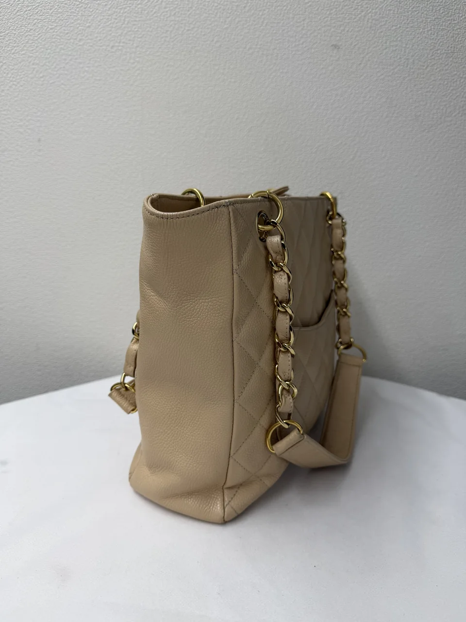 CHANEL CAVIAR MATELASSE PST (13 SERIAL CODE) view 4