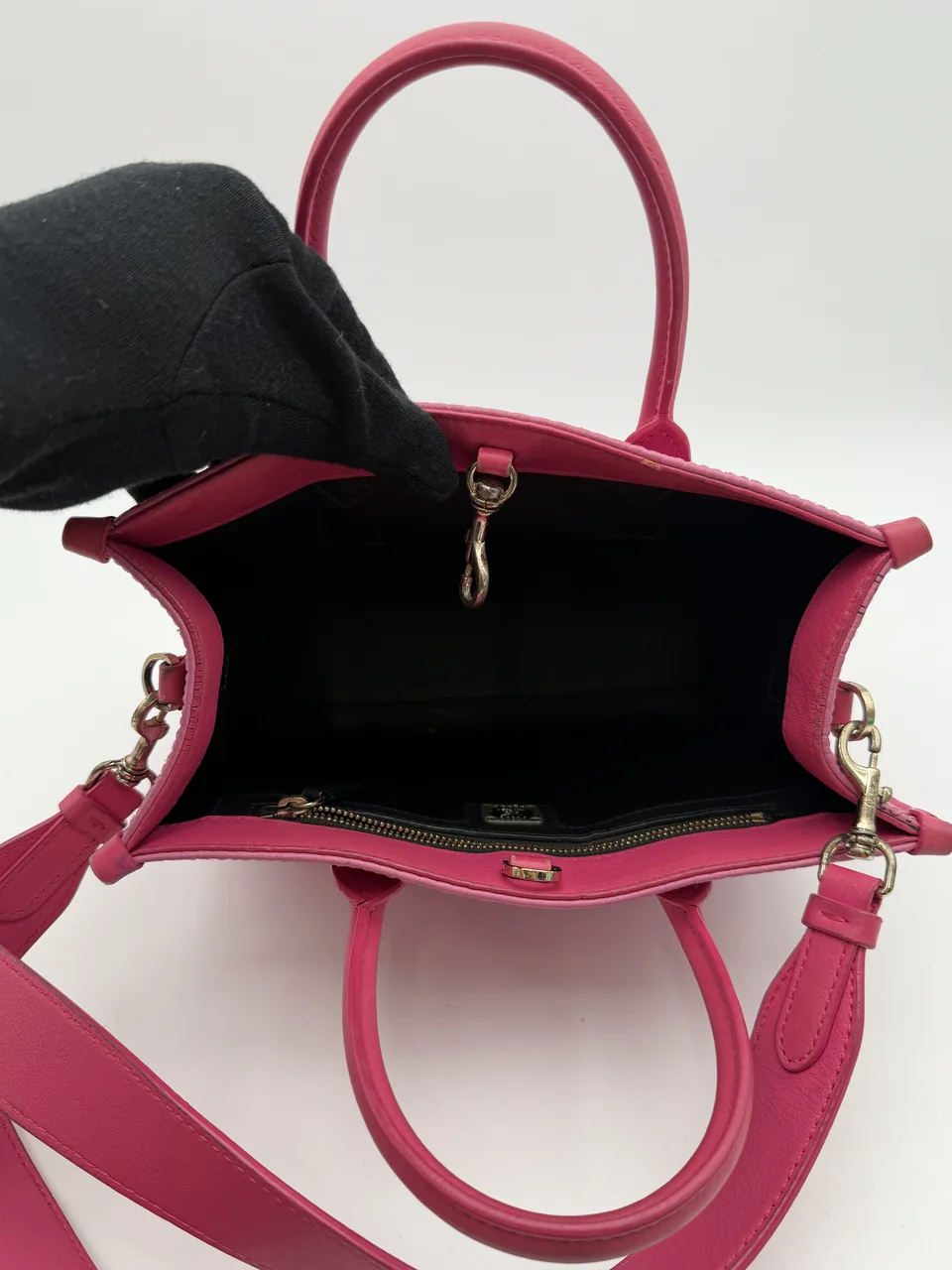 MCM BAG view 5