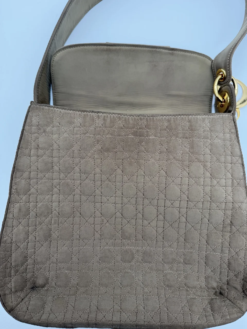 DIOR CANAGE SHOULDER BAG view 8