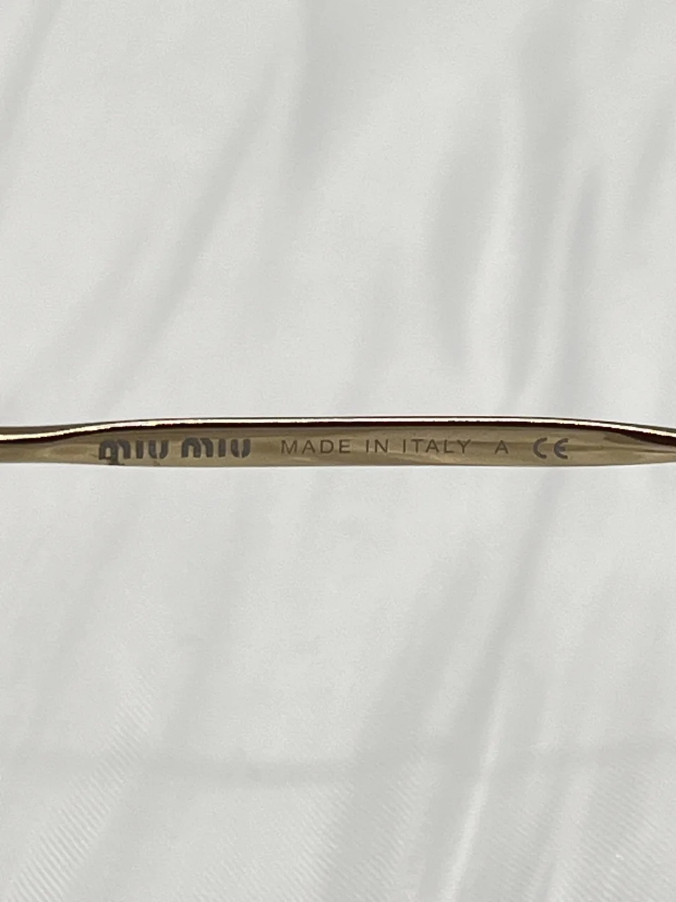 MIU MIU SUNGLASSES view 5