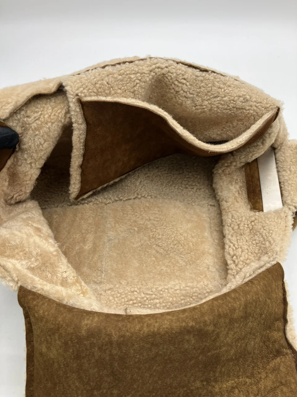 CHANEL MUTTON SHOULDER BAG view 12