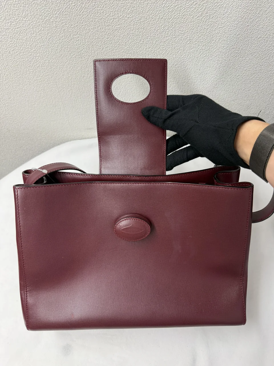 CARTIER MAST LINE SHOULDER BAG view 6