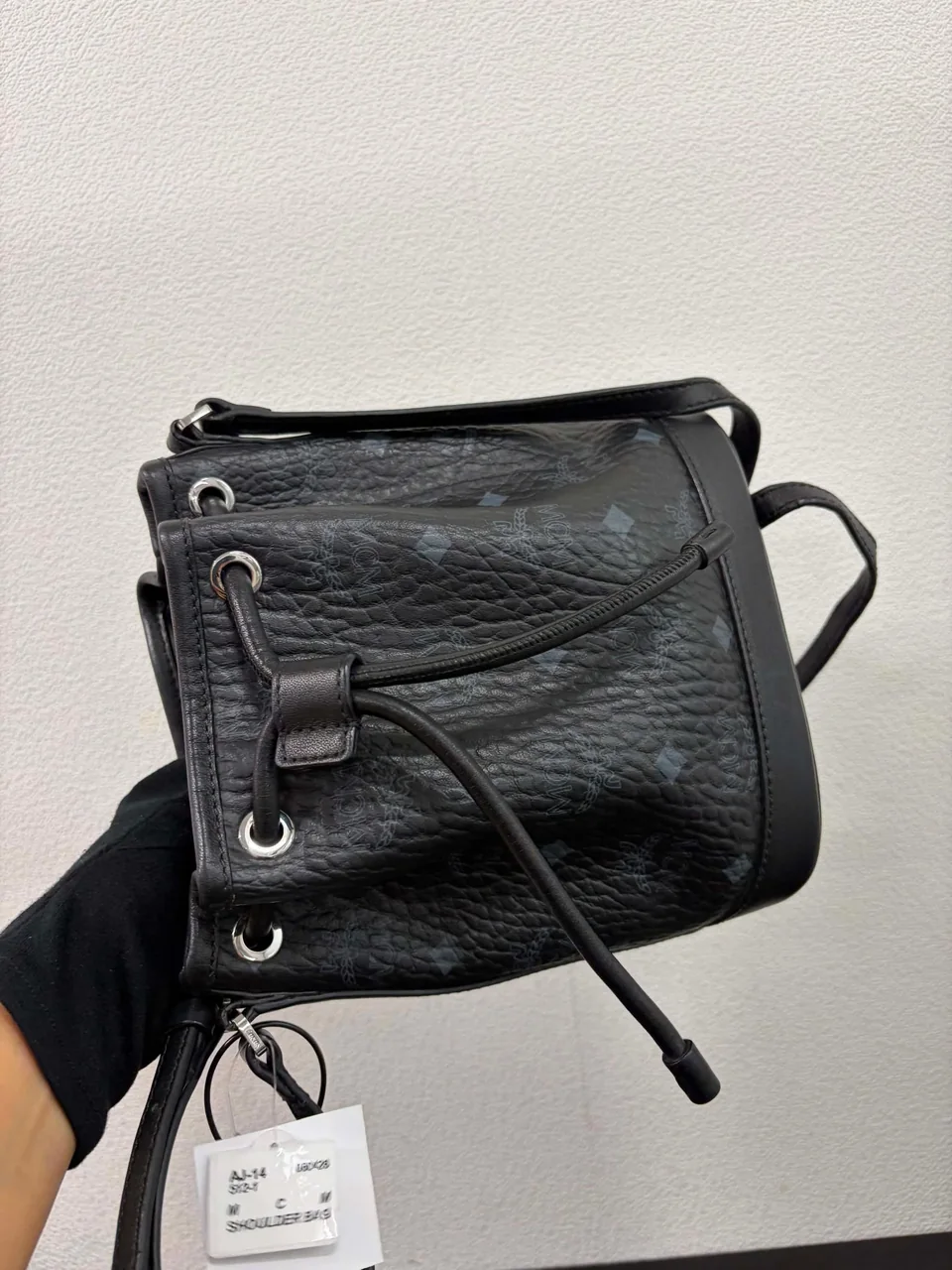 MCM SHOULDER BAG view 14
