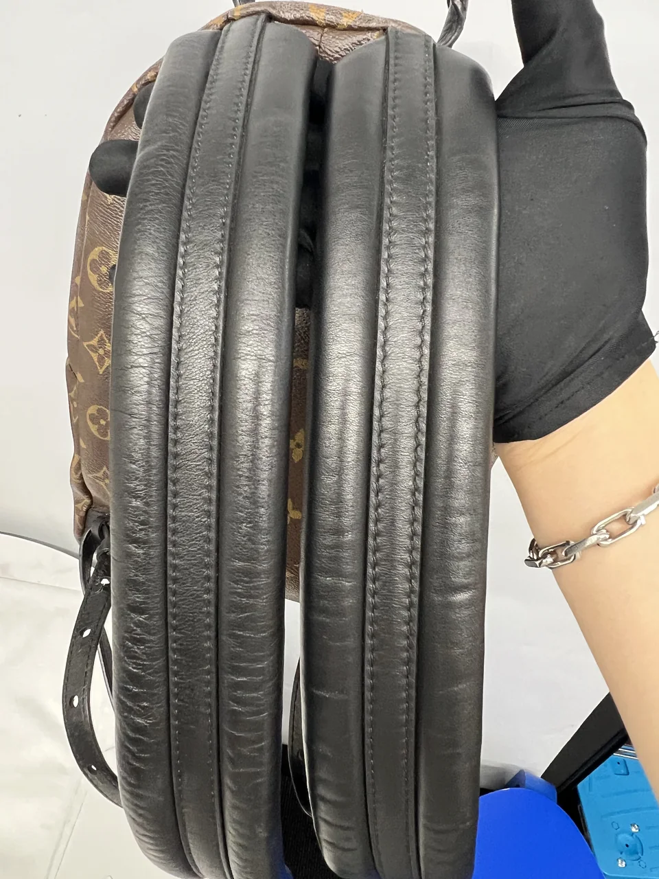 LV MONOGRAM REVERSE PALM SPRINGS PM view 6