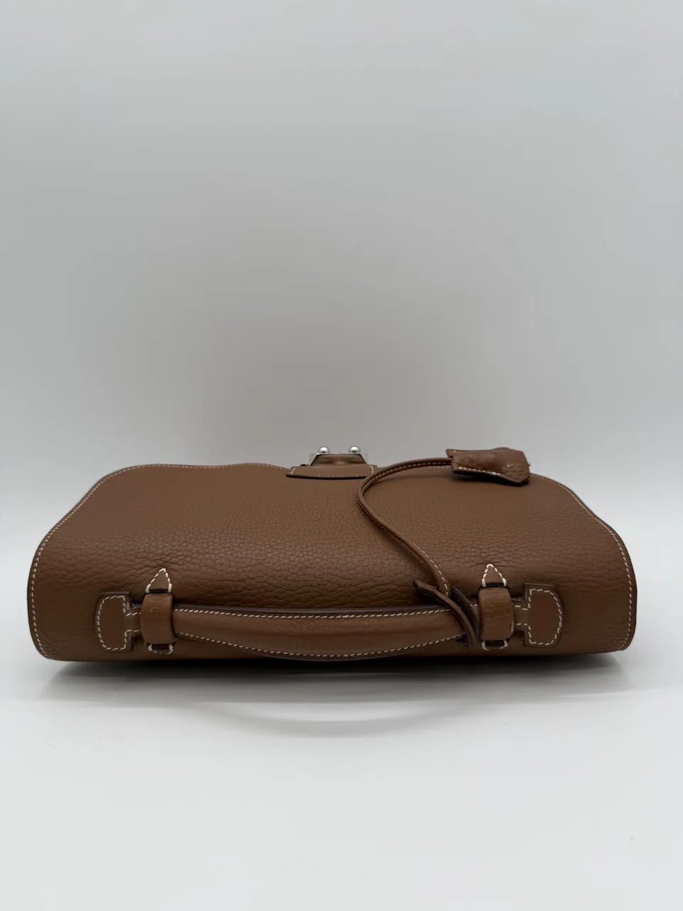 HERMES SAC A DEPECHES (□J STAMP) view 5