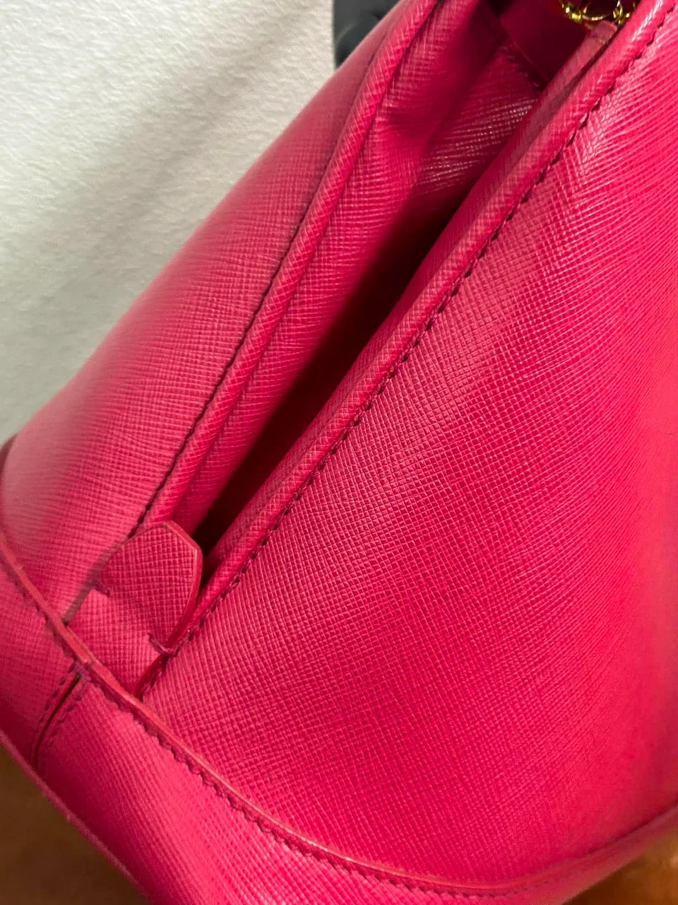 PRADA TWO-WAY BAG view 3