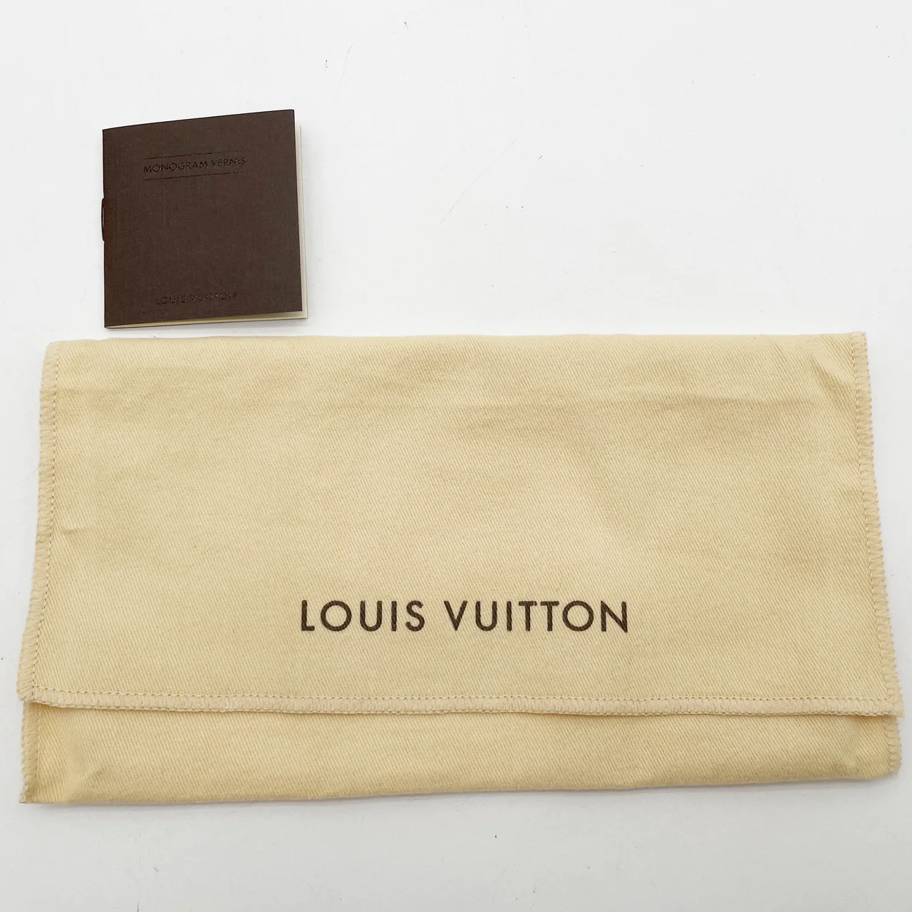 LV DAMIER PORTEFEUILLE BROTHER view 14