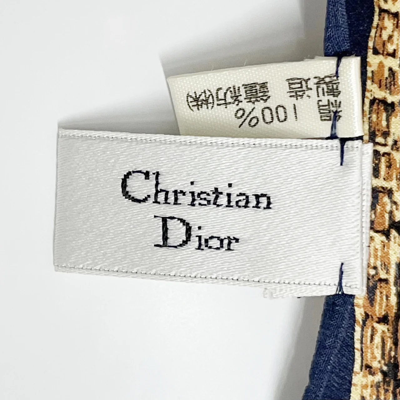 DIOR SCARF view 4