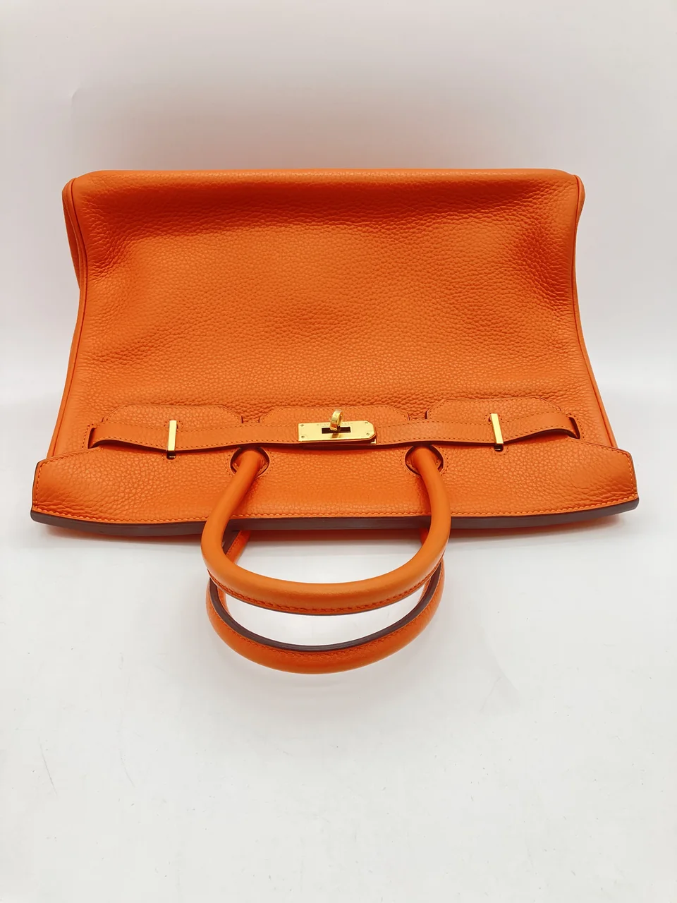 HERMES BIRKIN TOGO G view 8