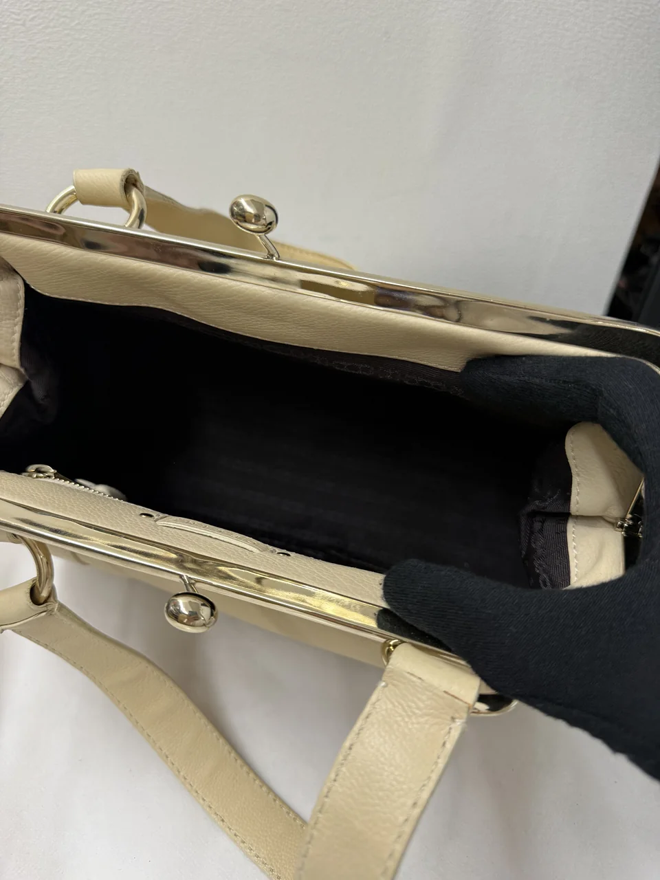 CELINE MACADAM HANDBAG view 8