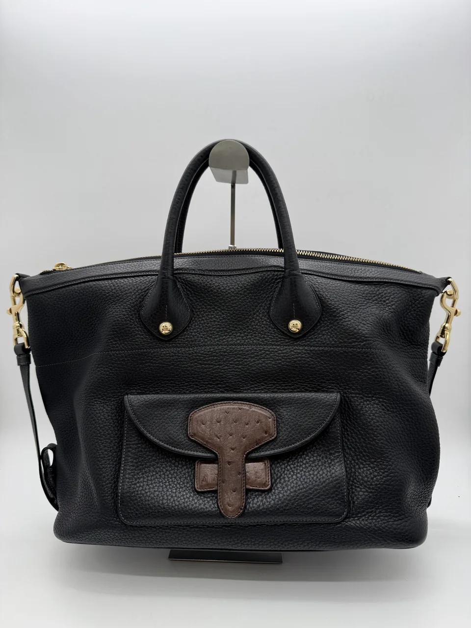 LOEWE HANDBAG (BLACK) hover