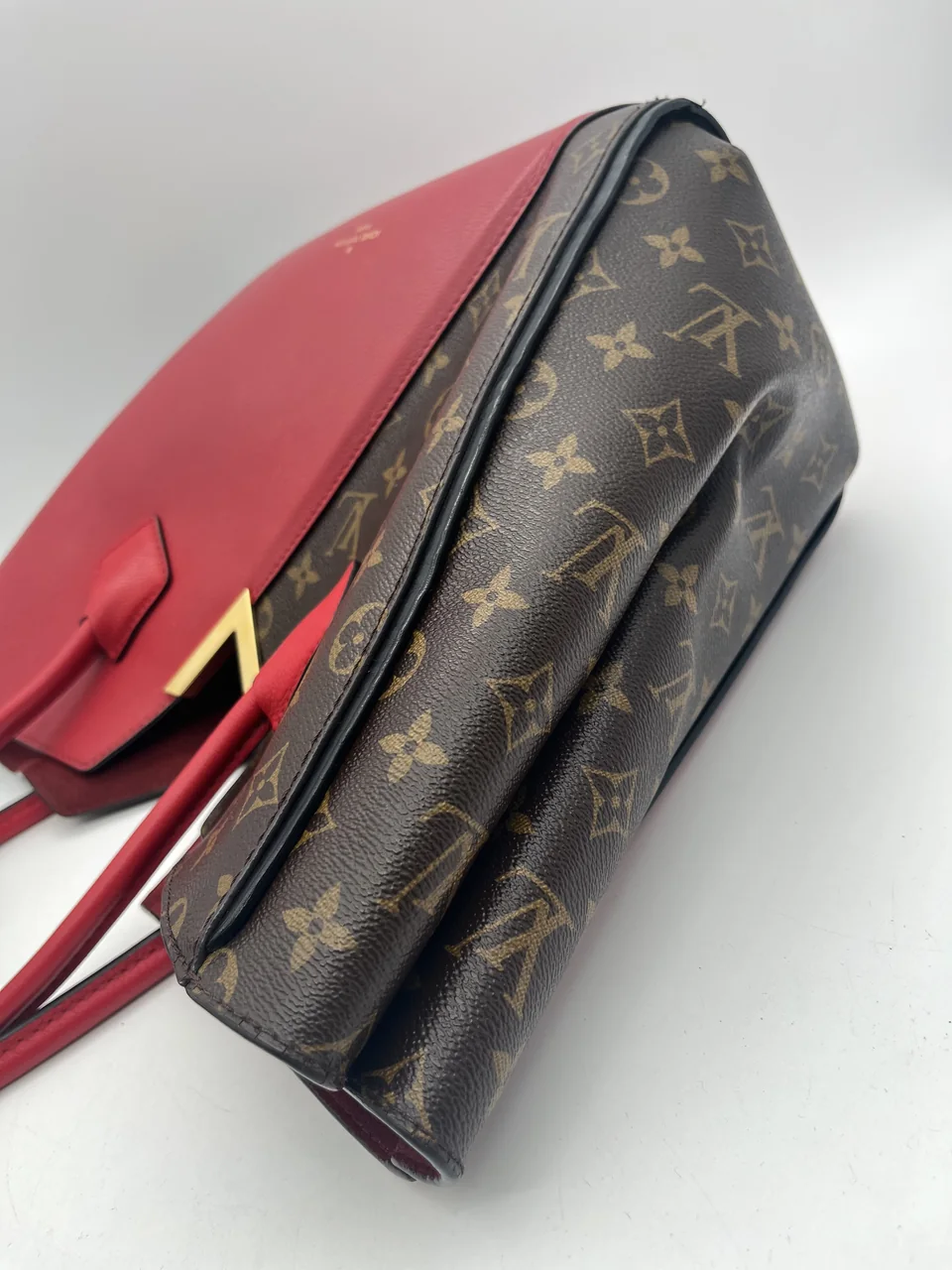 RV-2 4307 LV MONOGRAM KIMONO MM view 6