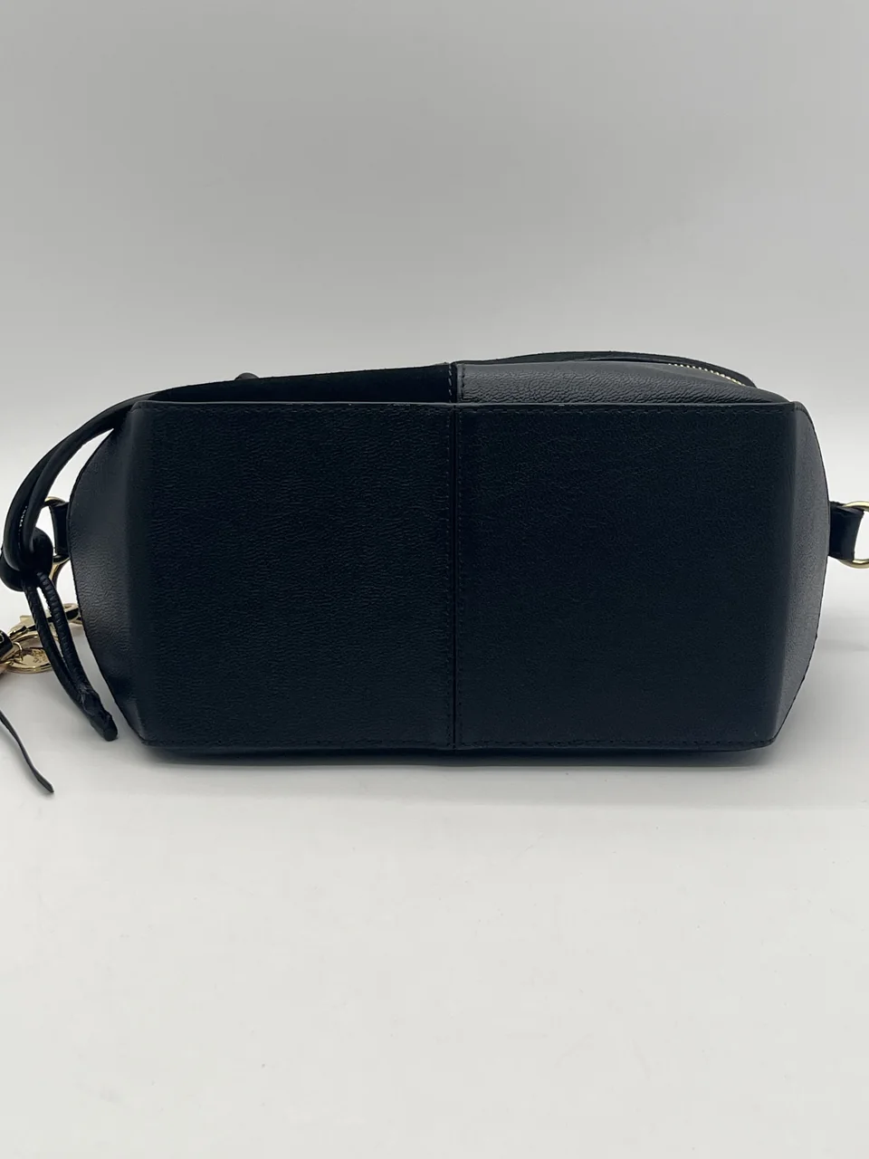 CHLOE SHOULDER BAG (BLACK) view 5