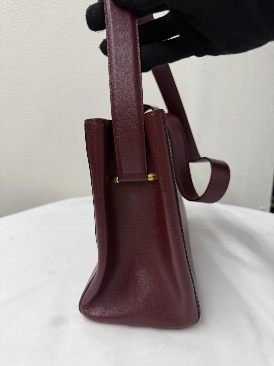 CARTIER MAST LINE SHOULDER BAG view 5