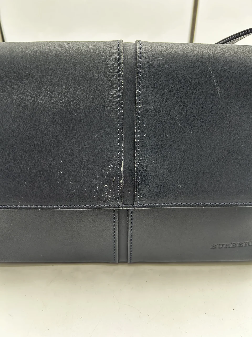 BURBERRY SHOULDER BAG view 3