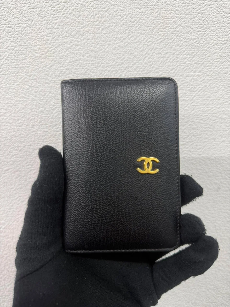 CHANEL NOTEBOOK CASE (6 SERIAL CODE) view 10