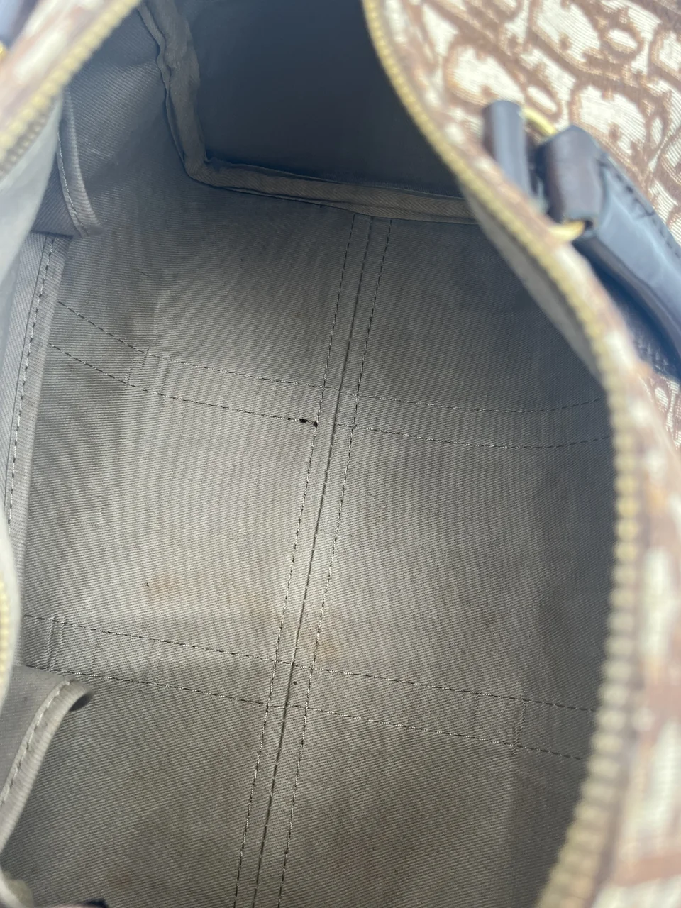 DIOR BOSTON BAG view 7