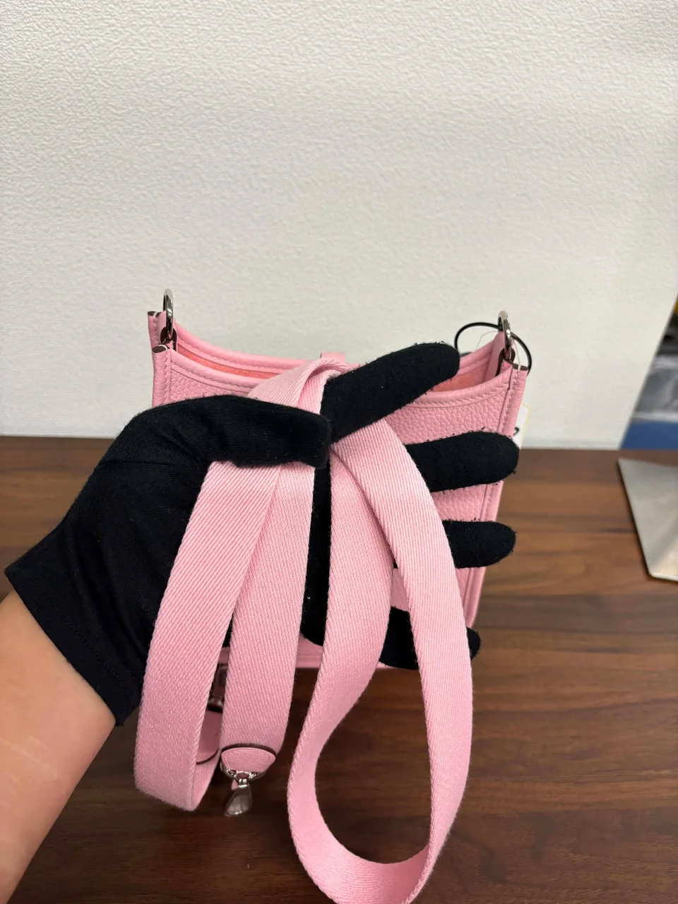 HERMES EVELYNE TPM (TAURILLON, K STAMP) hover
