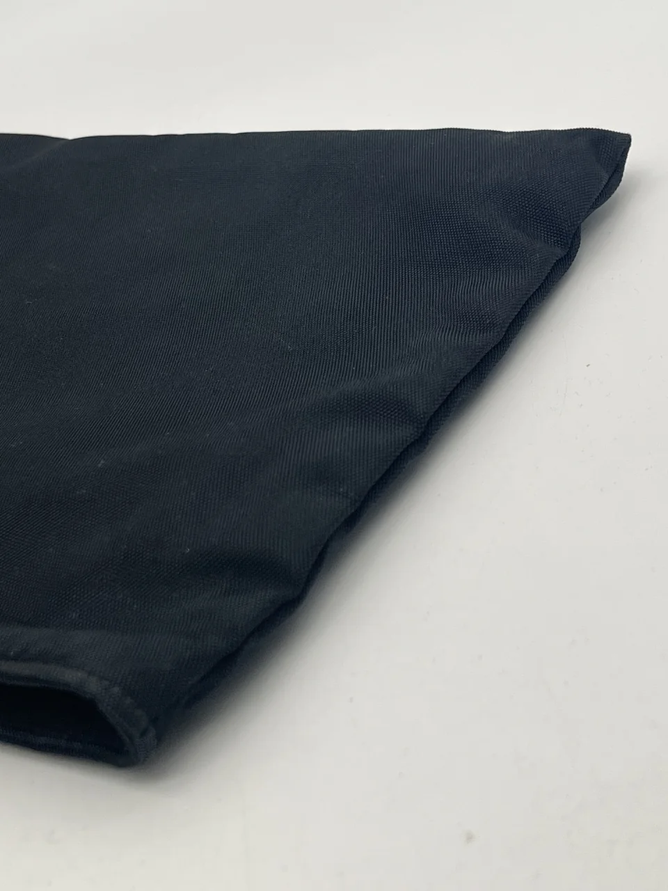 BALENCIAGA NYLON CLUTCH (BLACK) view 3