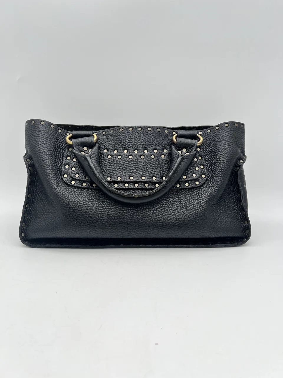 CELINE STUDS BOOGIE BAG view 5