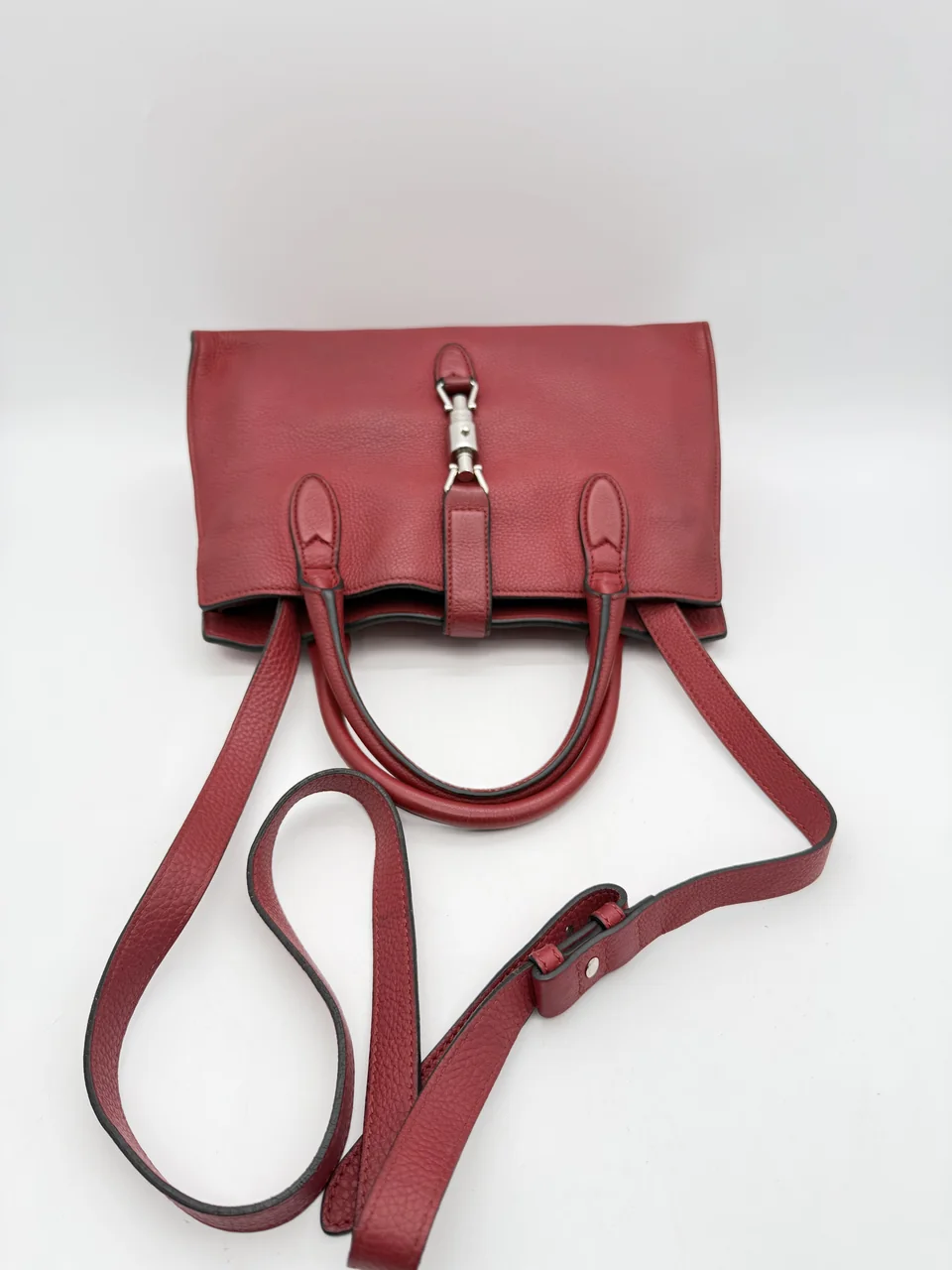 GUCCI JACKIE (RED) view 7