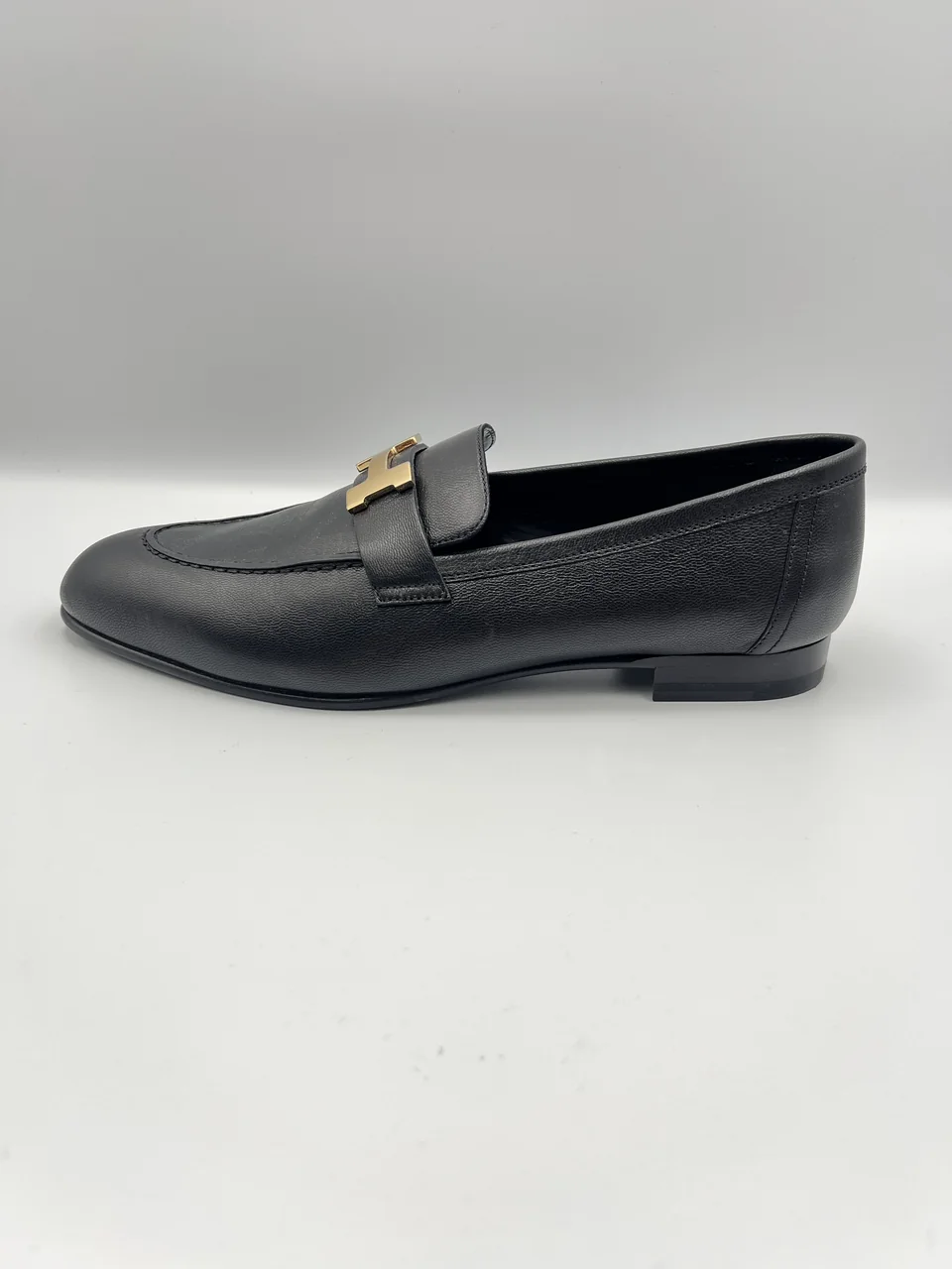 HERMES LOAFERS (SIZE 40 - BRANDNEW) view 9
