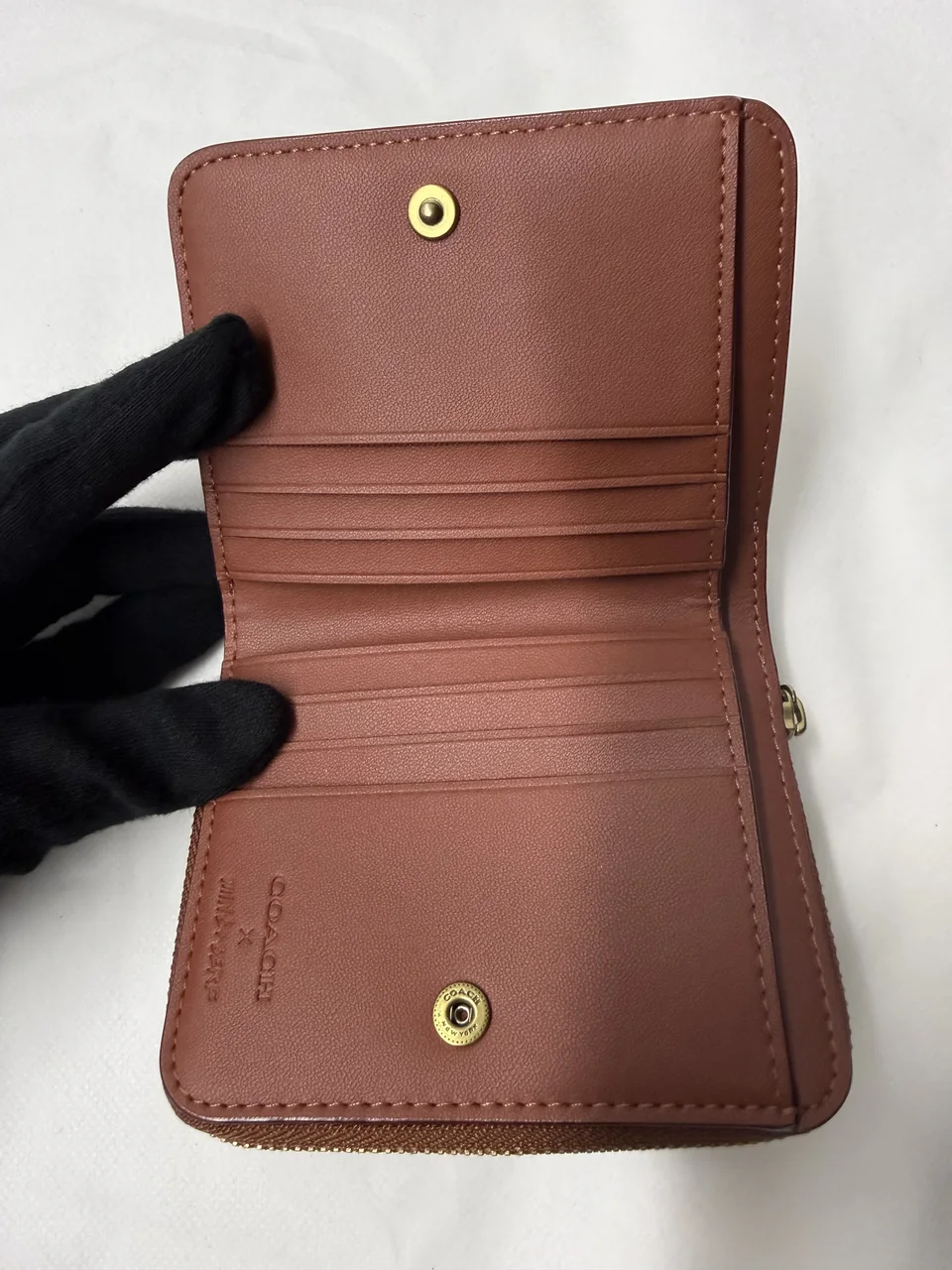 COACH WALLET view 8
