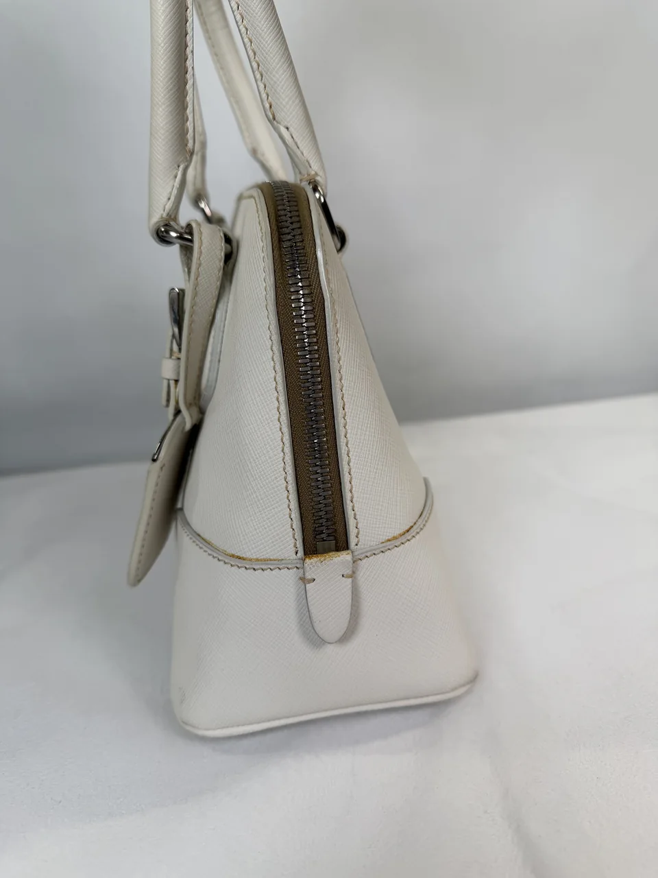 PRADA TWO-WAY SHOULDER BAG view 4