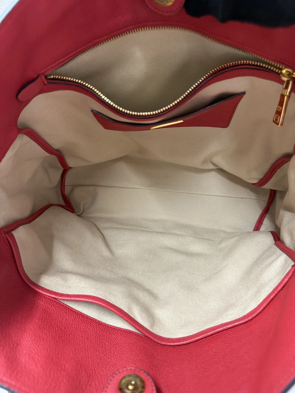 PRADA TWO-WAY BAG view 8