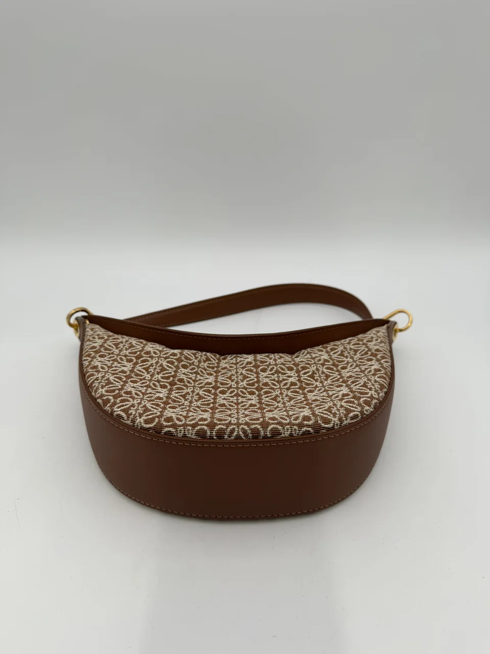 LOEWE LUNA SMALL BAG view 4
