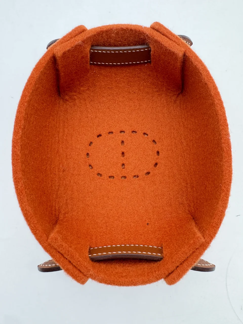 HERMES VIDEPOCHE POUCH view 7