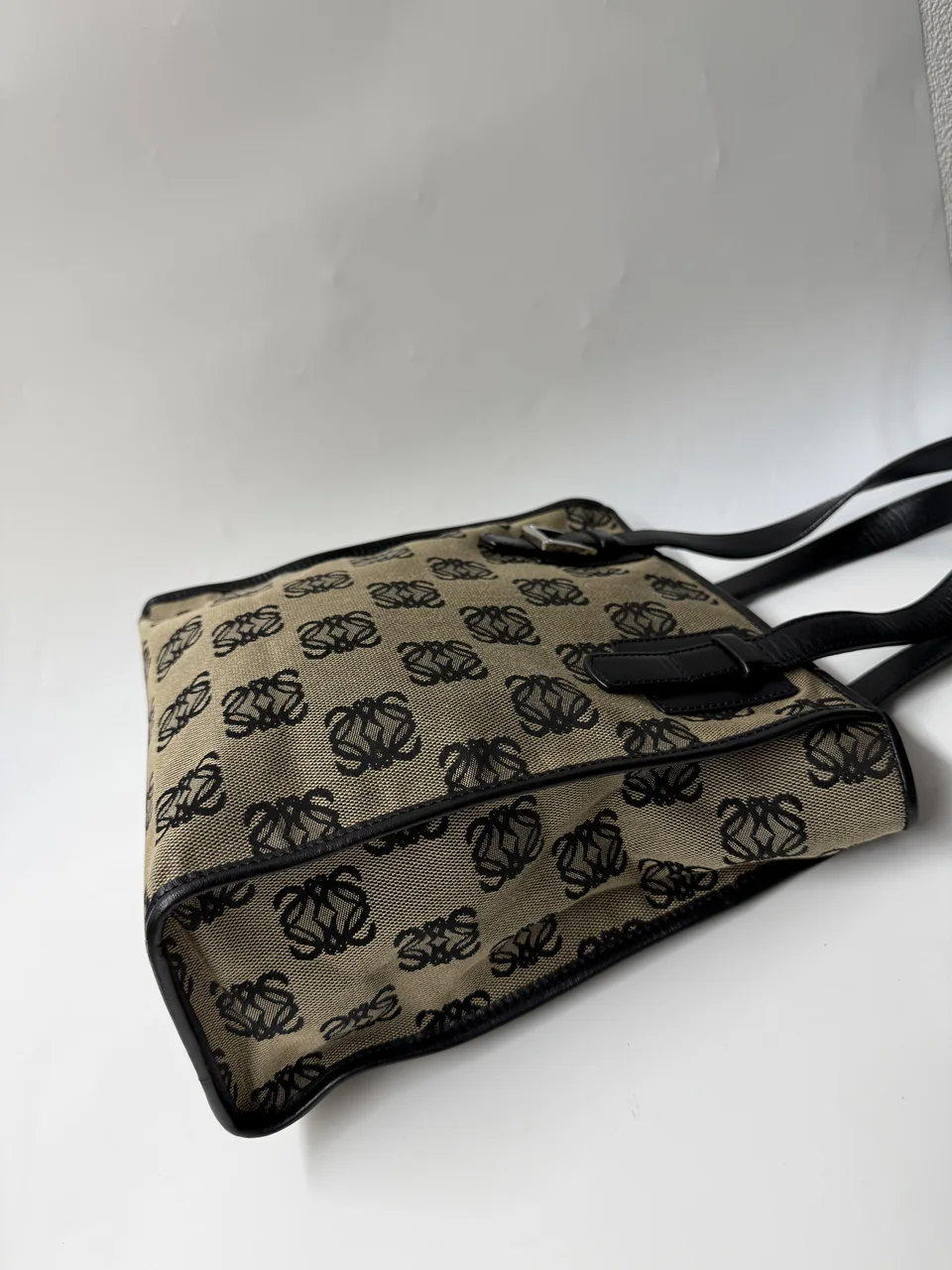 LOEWE ANAGRAM HANDBAG view 5