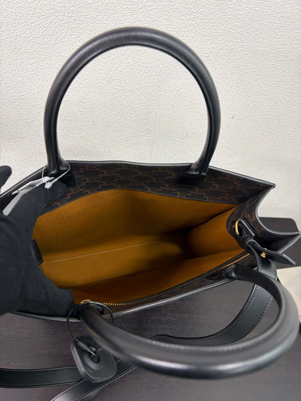 CELINE VERTICAL COVER BAG view 12