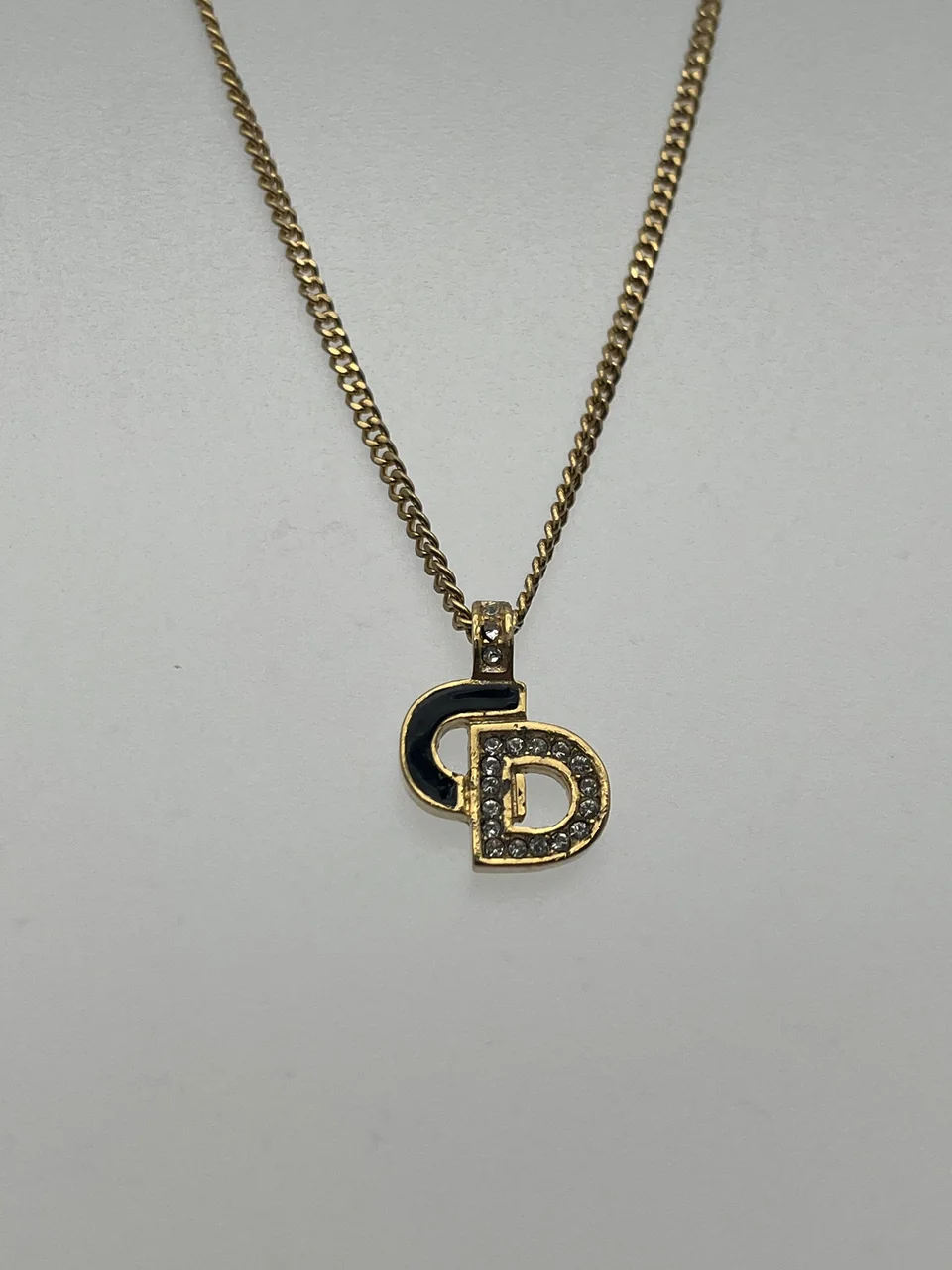 DIOR NECKLACE view 7