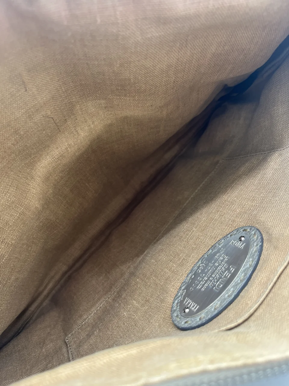 FENDI SHOULDER BAG view 7