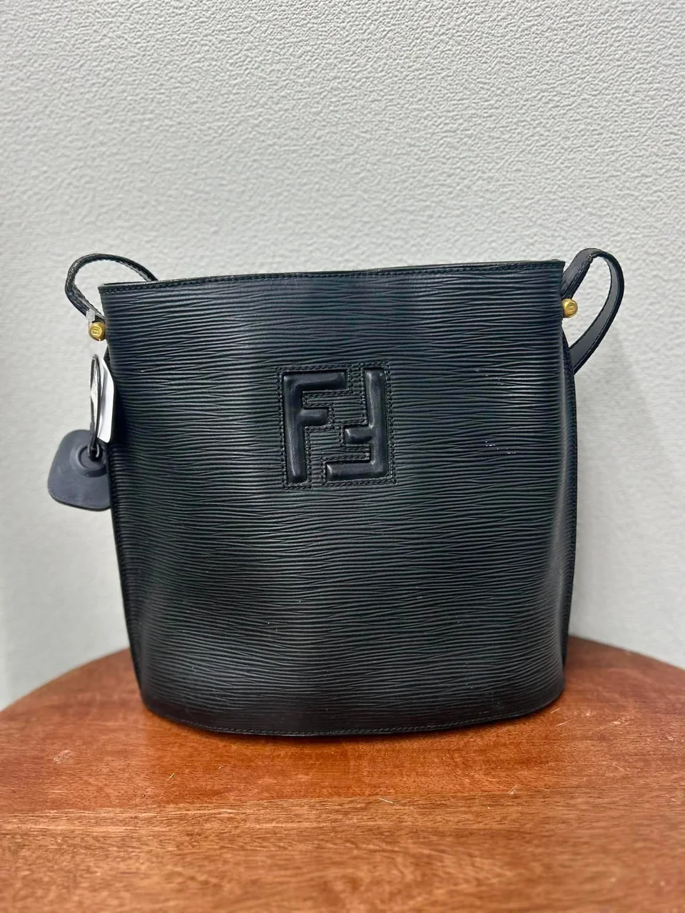 FENDI BAG (BLACK) photo 7