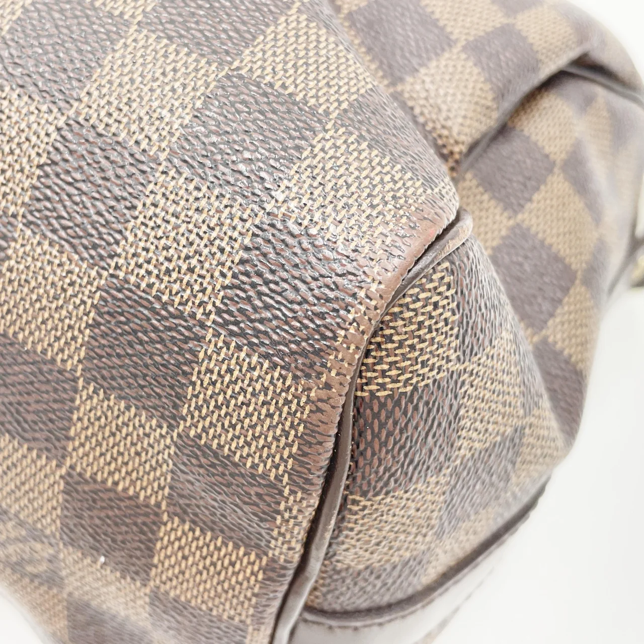 LV DAMIER SPEEDY BANDOULIERE 25 view 6