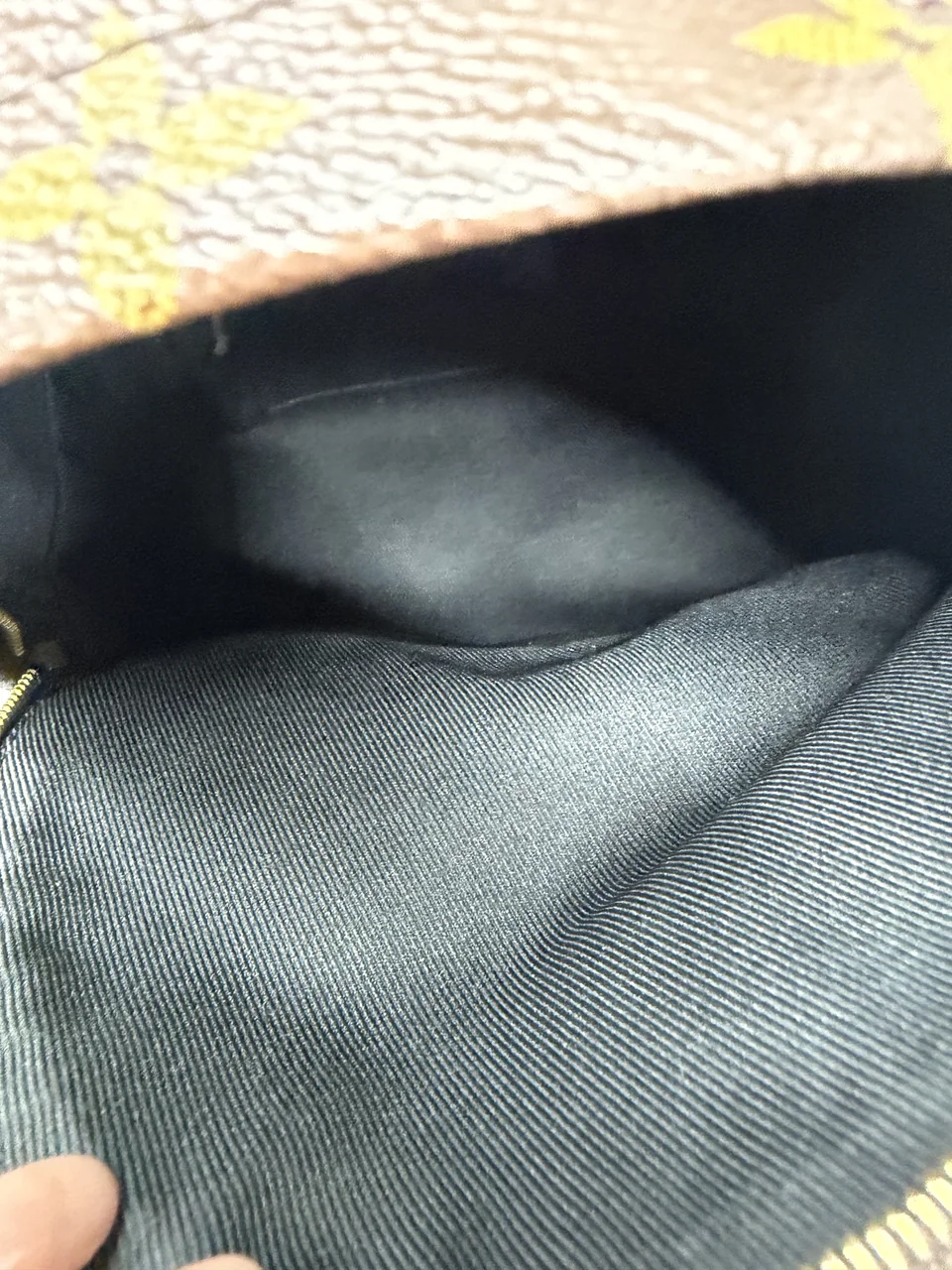 LV MONOGRAM PALM SPRINGS MINI view 6