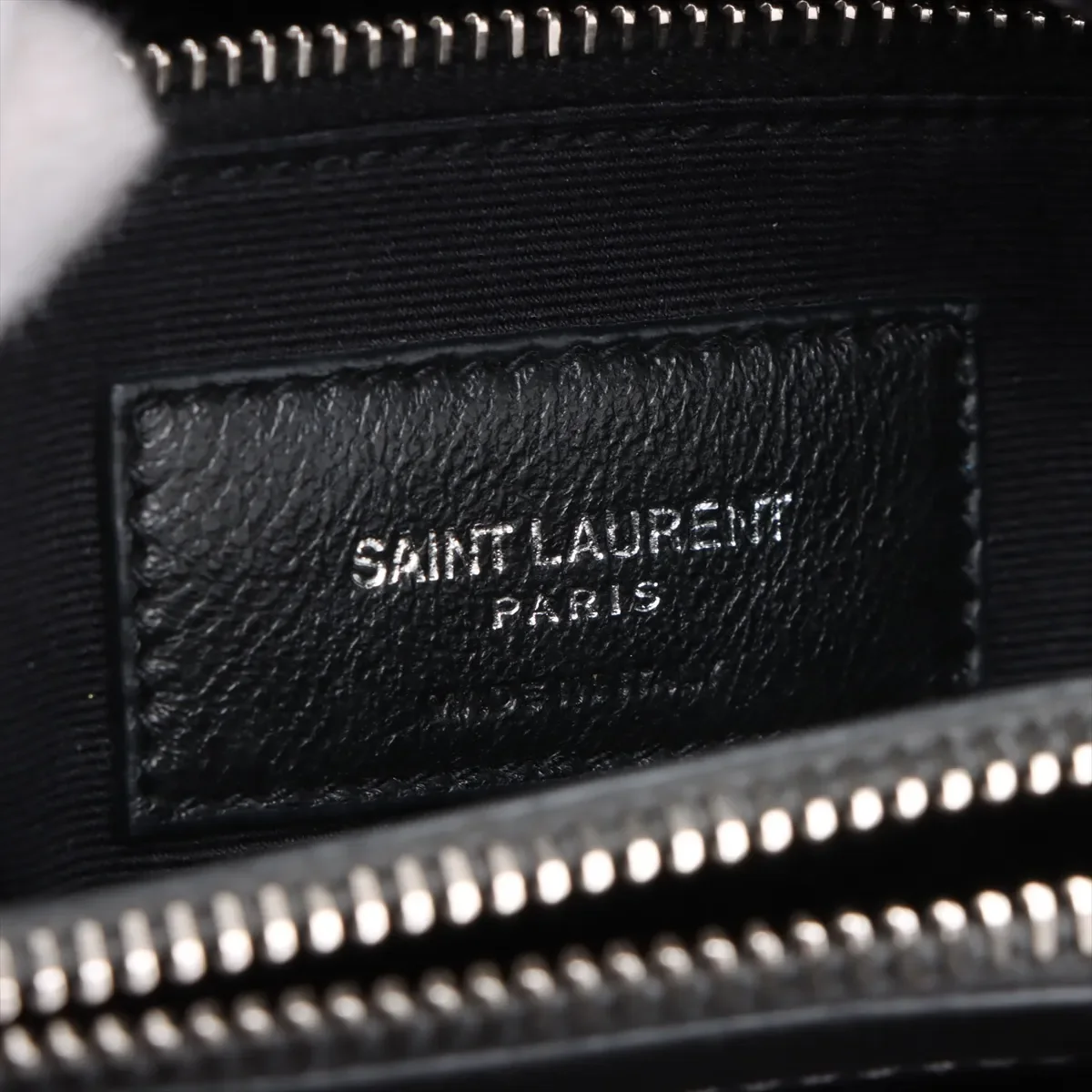 SAINT LAURENT LOULOU (GRAY) view 13