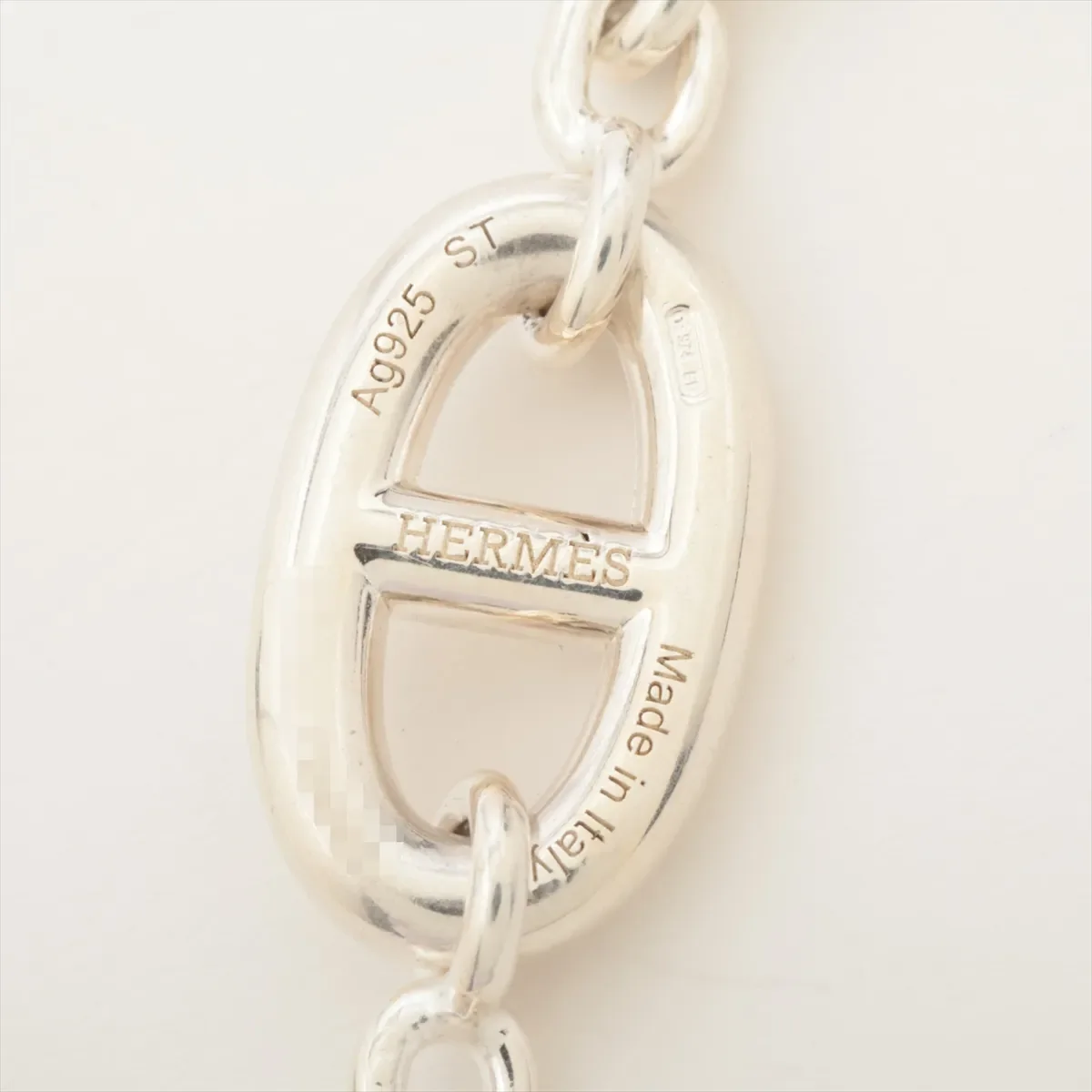 HERMES CHANE D'ANCRE FARANDOLE BRACELET view 5