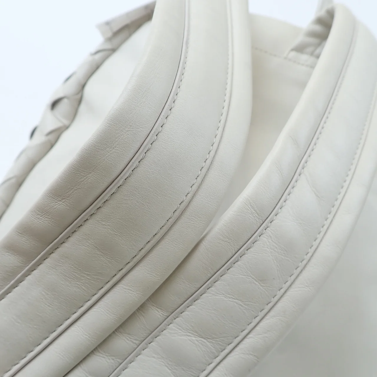 BOTTEGA VENETA INTRECCIATO BACKPACK view 8