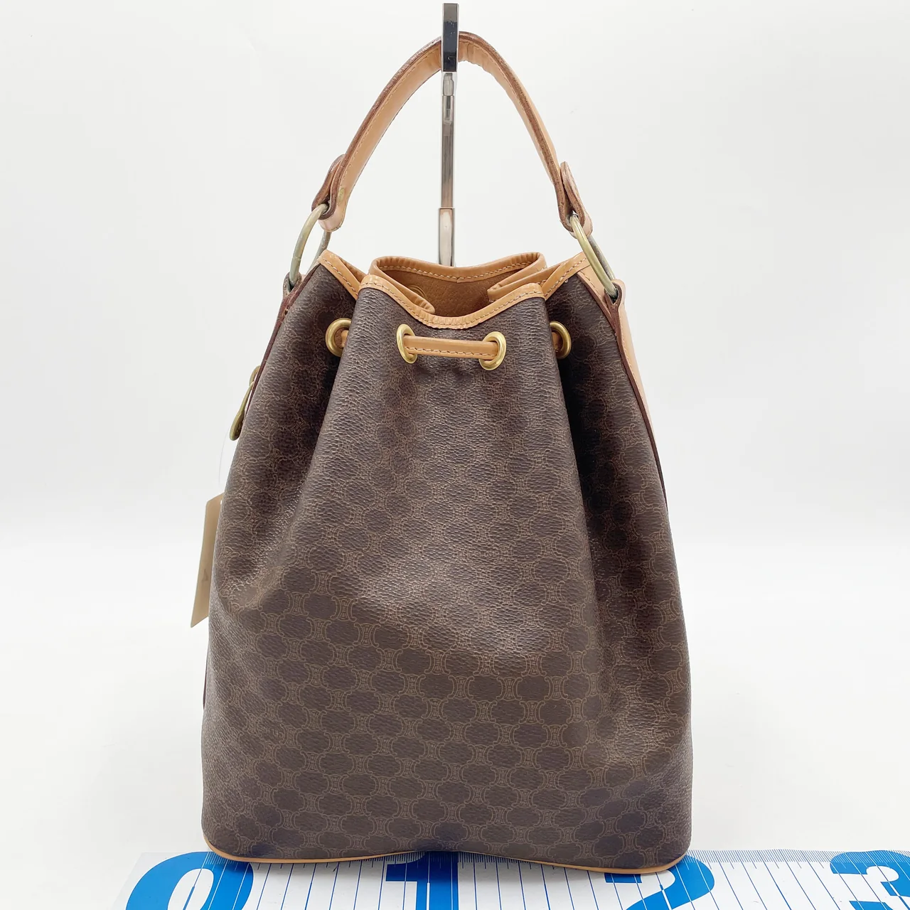 CELINE MACADAM HANDBAG hover