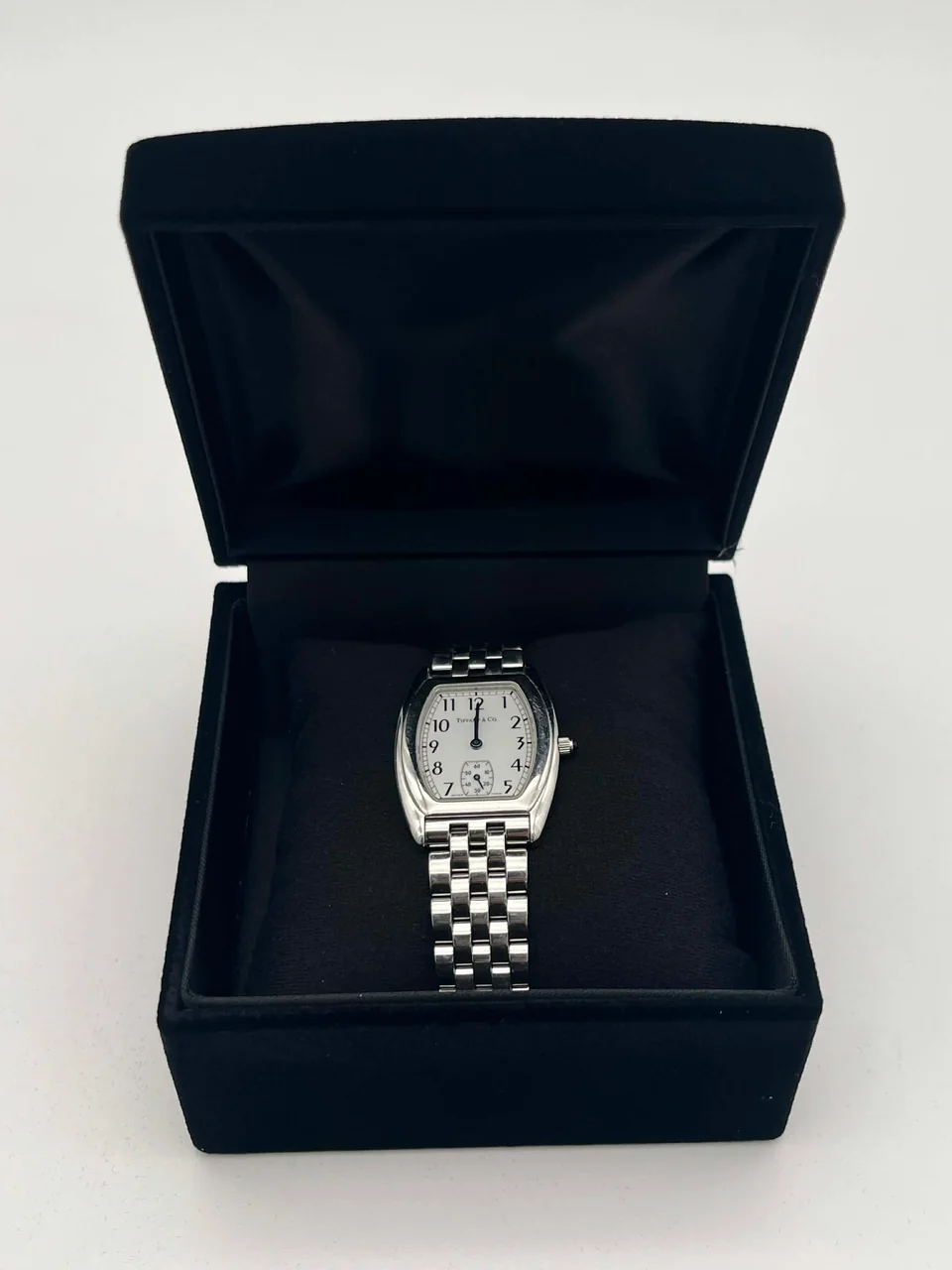 TIFFANY&CO. SMOSECO WATCH view 3