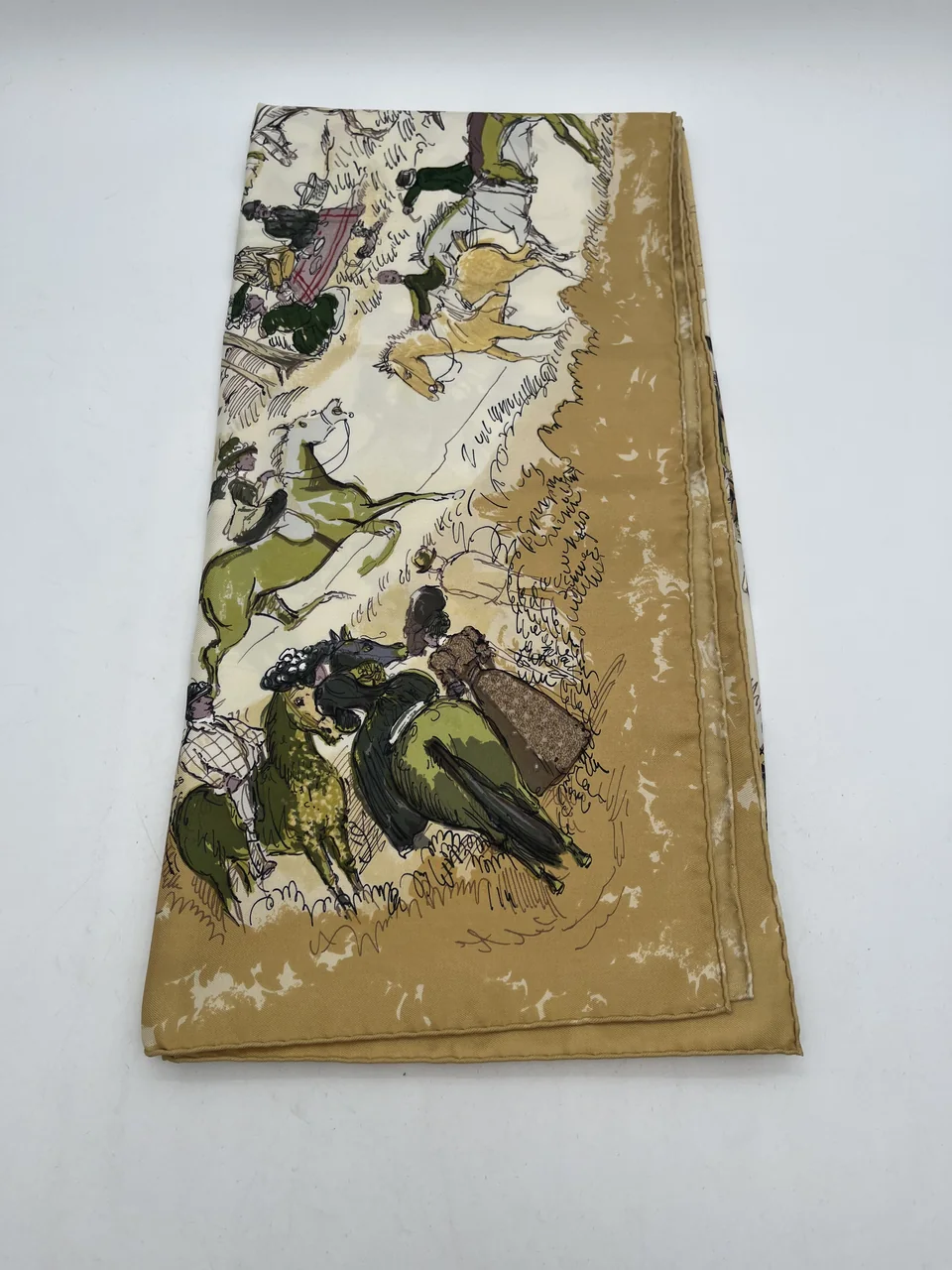 HERMES SCARF hover