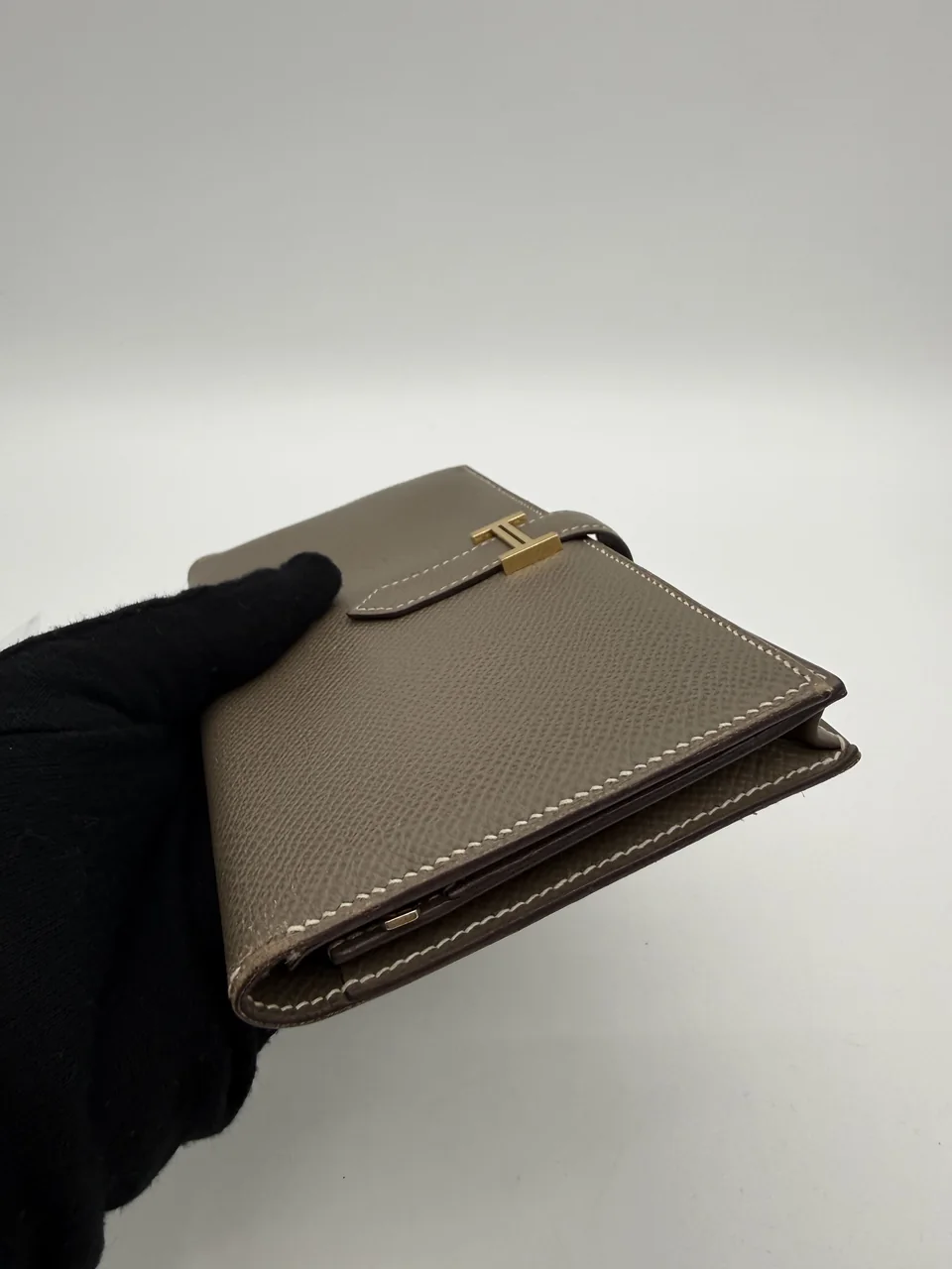 HERMES BEARN SOUFFLET (EPSON, ETOUPE, C STAMP) view 13