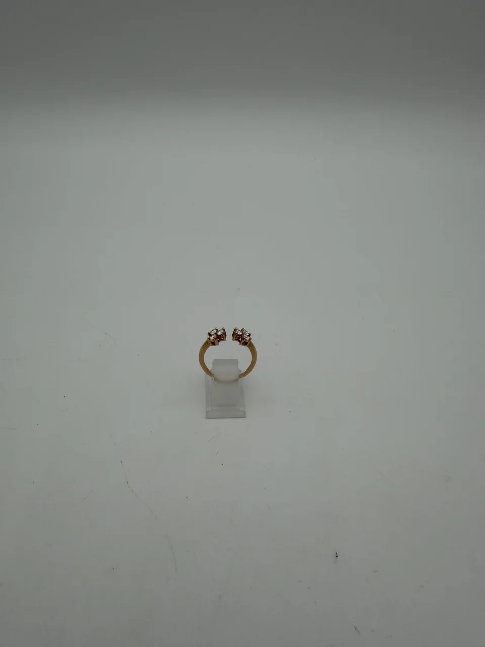 K18 DIAMOND RING FD0.50CT 2.8G hover