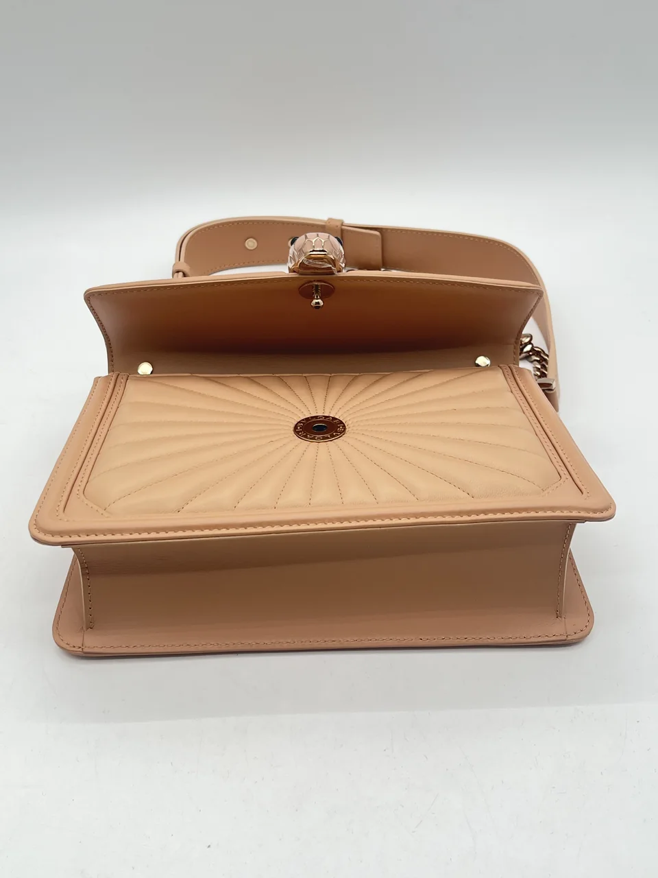 BVLGARI SERPENTI SHOULDER BAG view 7